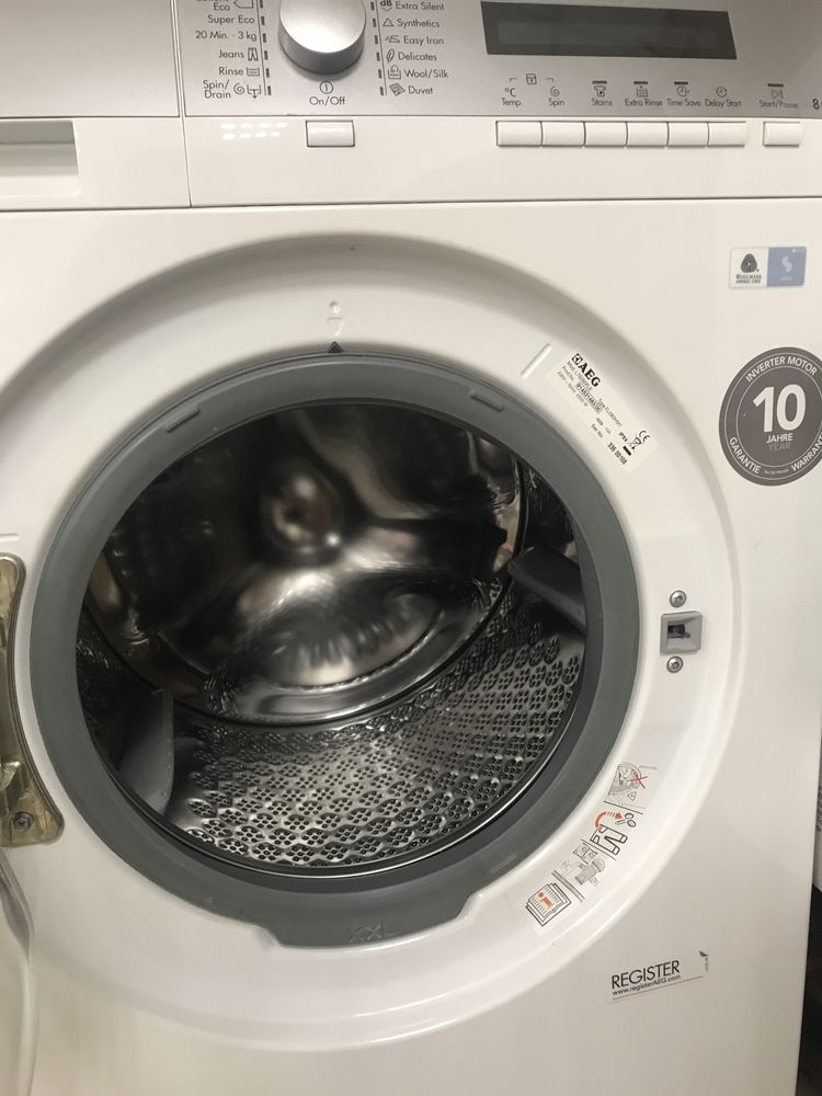 Пералня AEG PROTEX 9kg