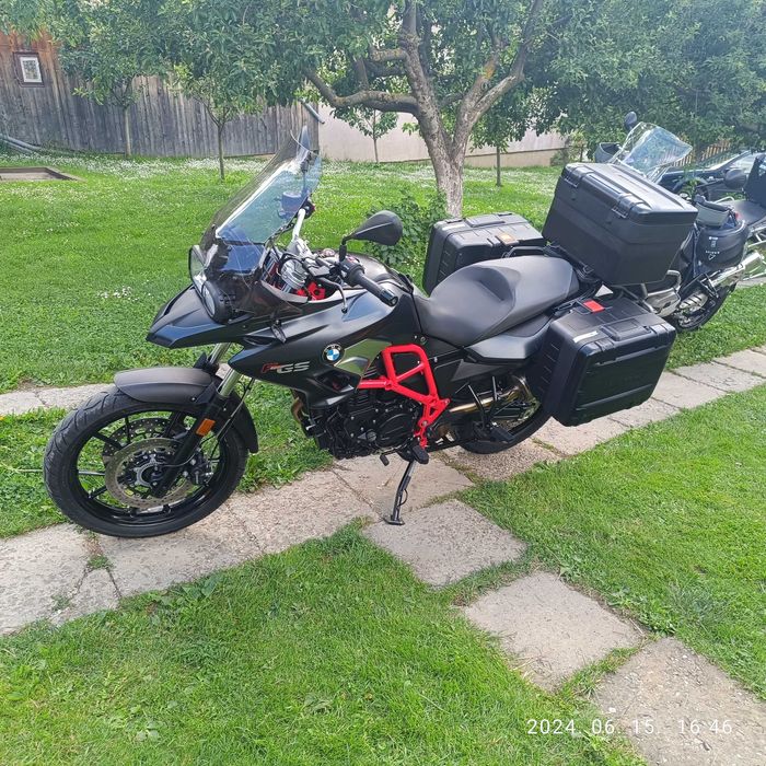 Bmw GS 700 2018.
