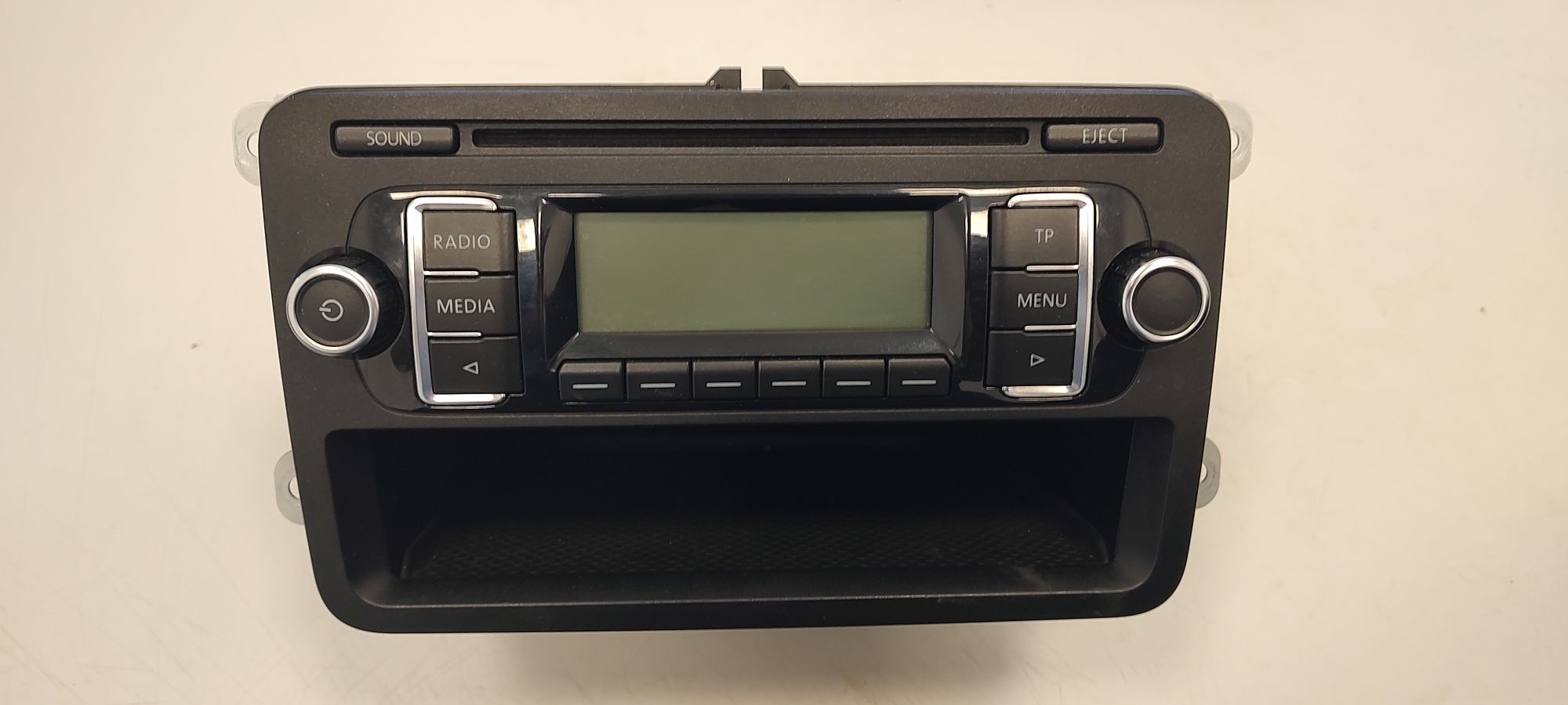 Radio CD golf  RNS