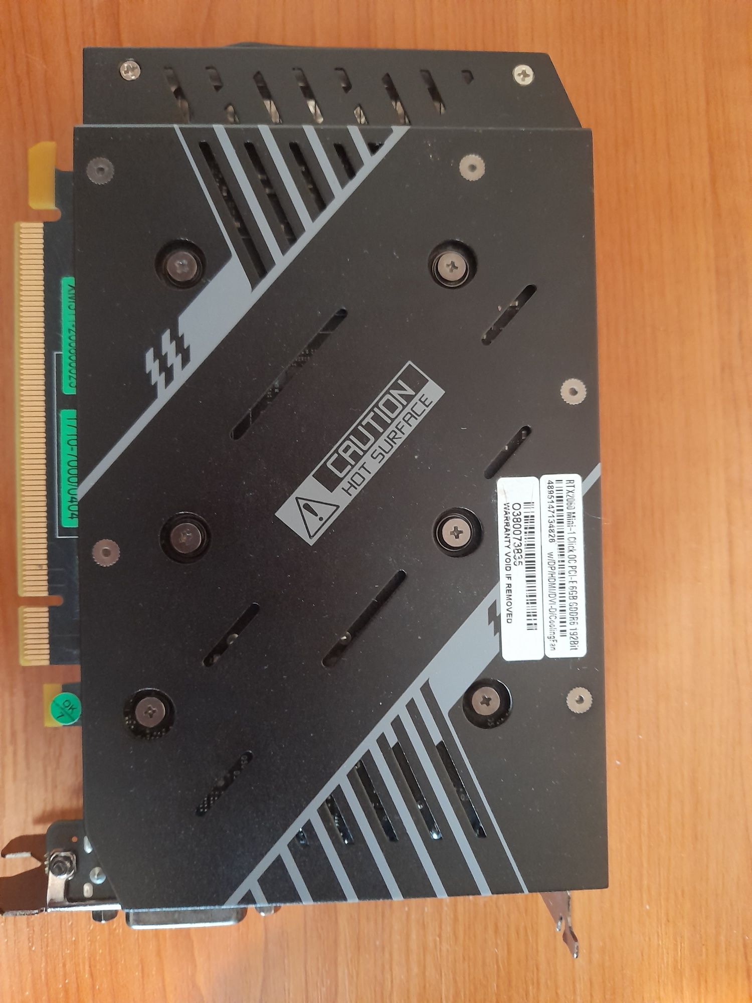 Настолен pc i5-7600/16ram/2060/nvme/1tb