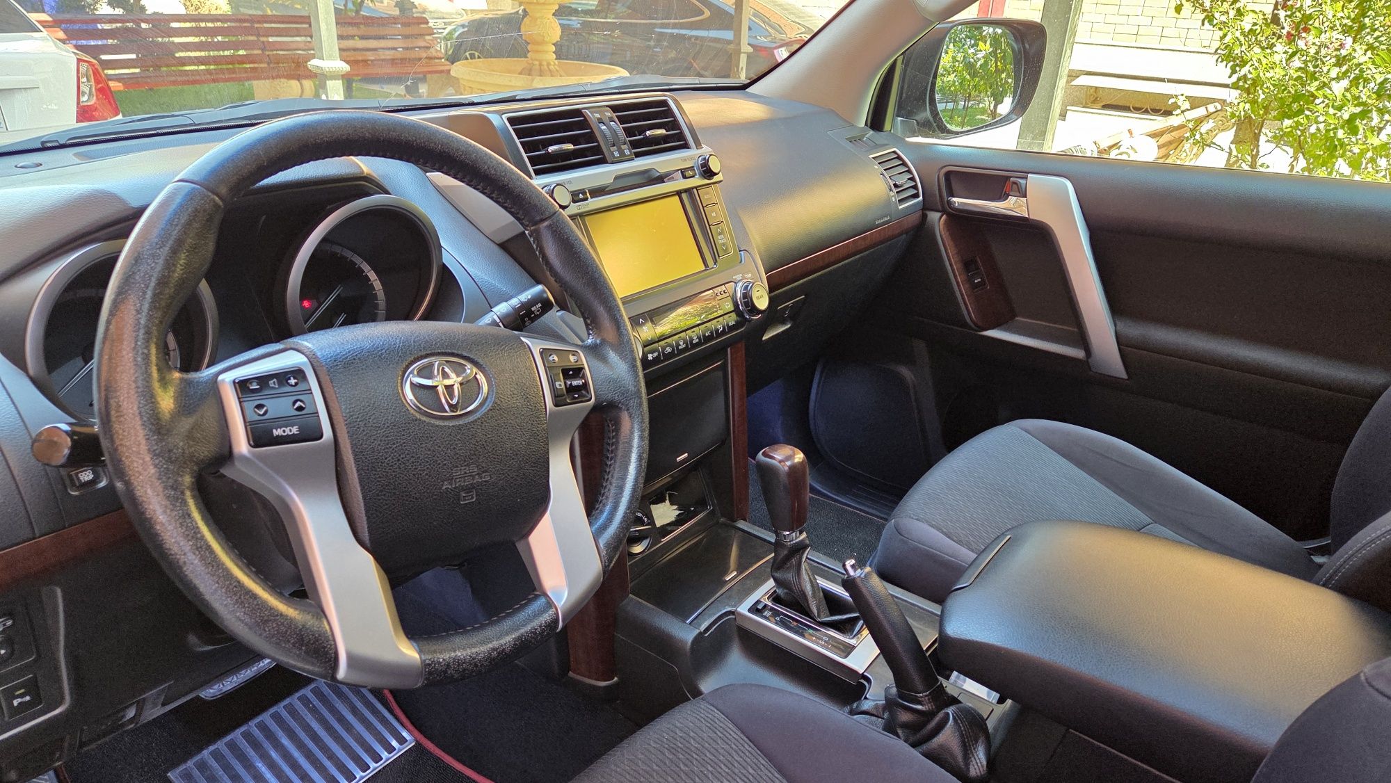 Toyota Prado 150 VX full 4AWD