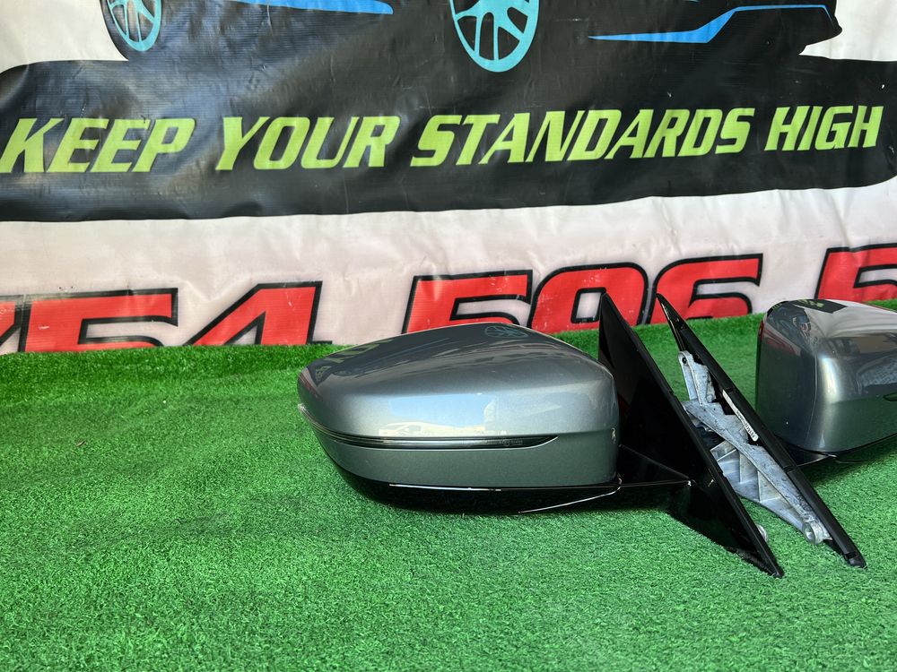 Bmw Seria 5 G30 G31 Set Oglinzi Oglinda Stanga-Dreapta 5 pini Assist