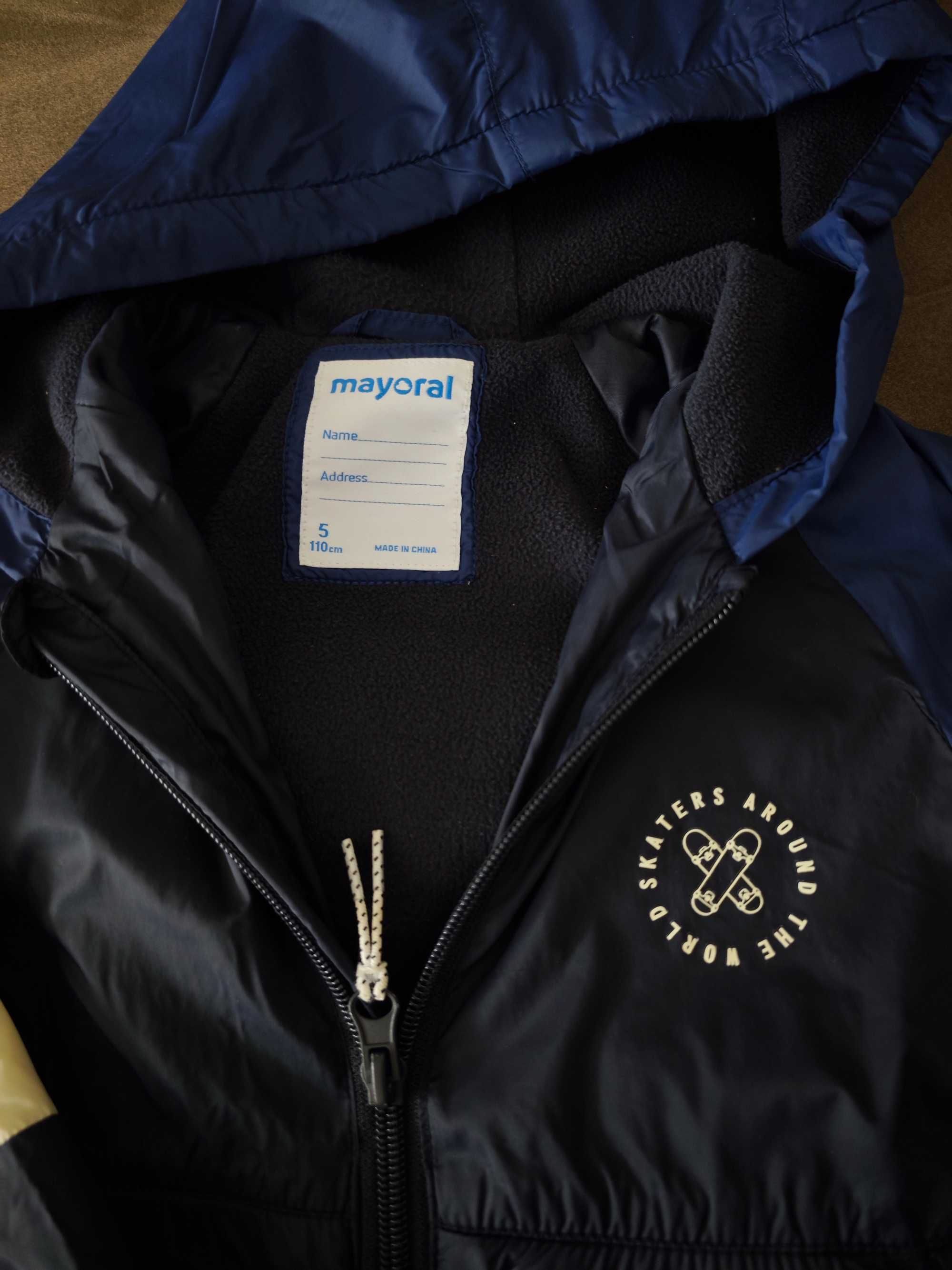 Яке Mayoral 110см/5г.