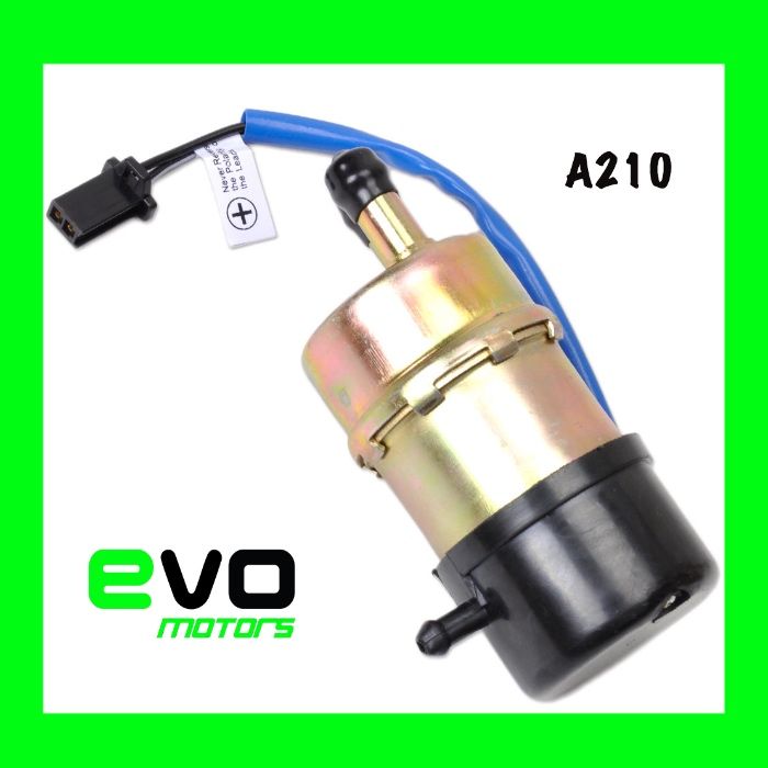 Pompa benzina NOUA Honda Cbr Yamaha R6 R1 Kawasaki Moto Suzuki A210