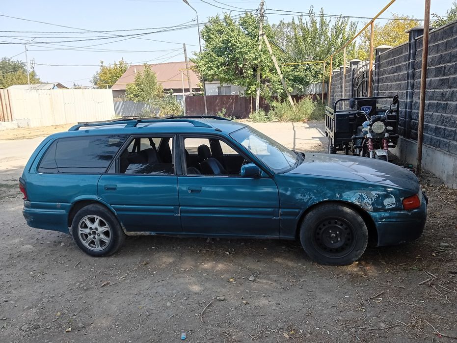 Мазда капелла срочно продам