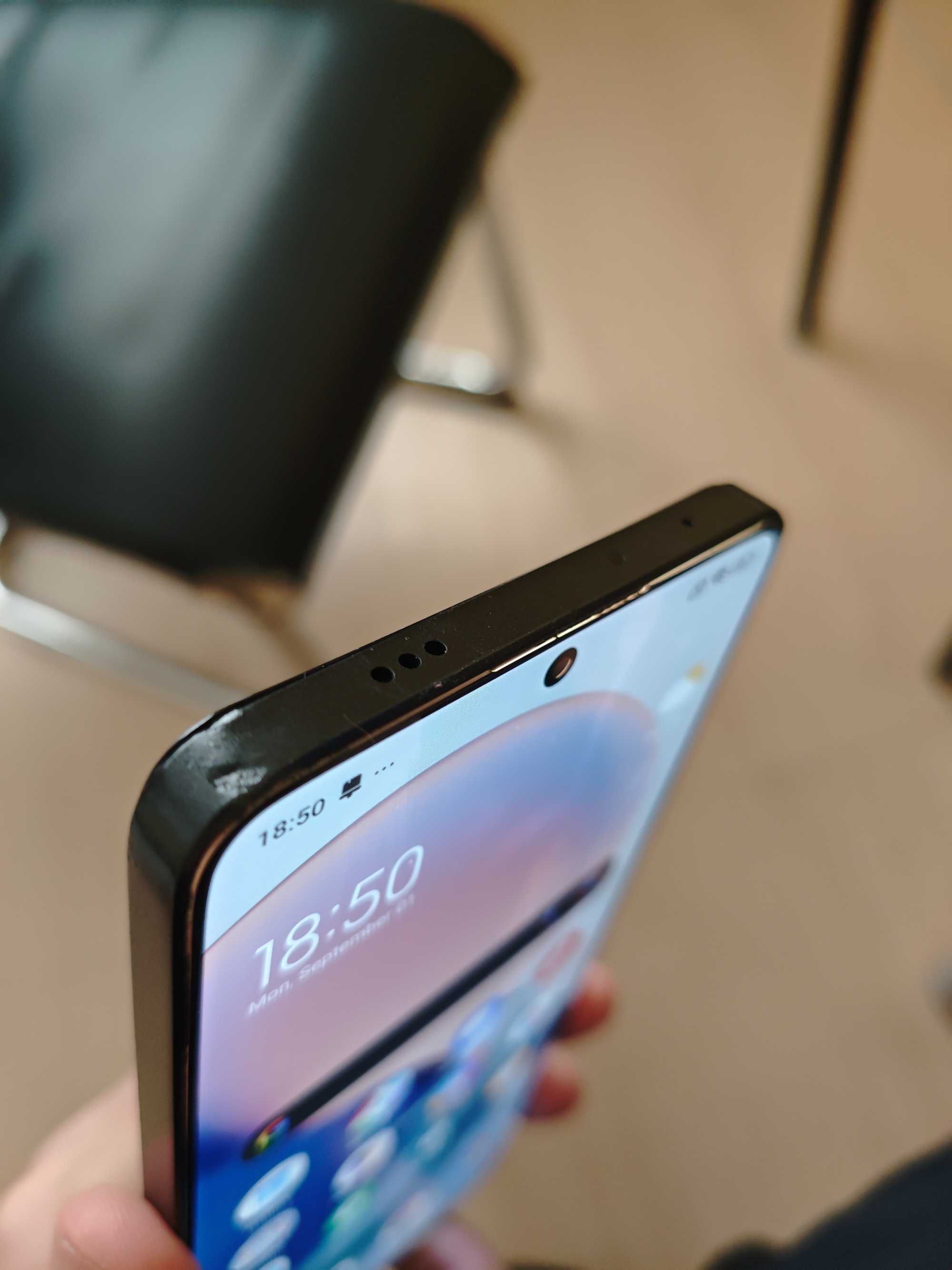 Poco x6 pro 256gb, 12gb ram