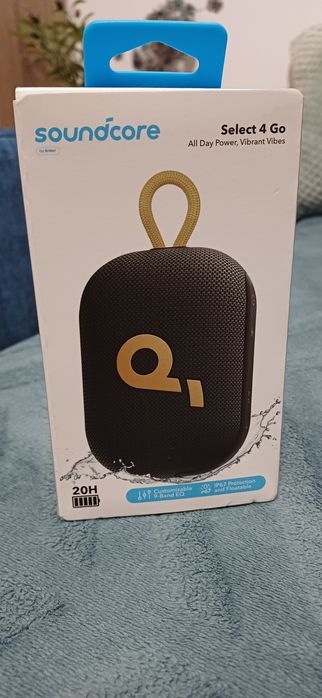 Boxa portabila Soundcore select 4 go