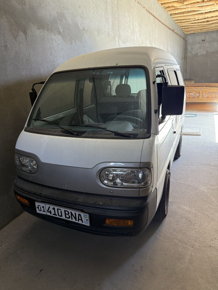 Damas yangi 3000 km yurgan