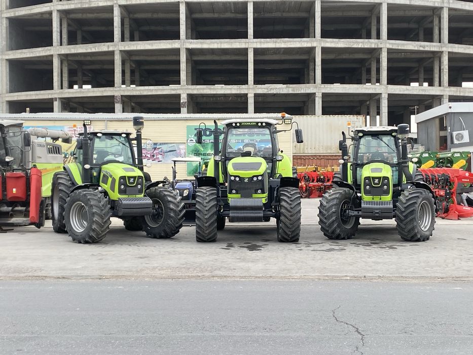 Zoomlion Avtomat karobka 2004