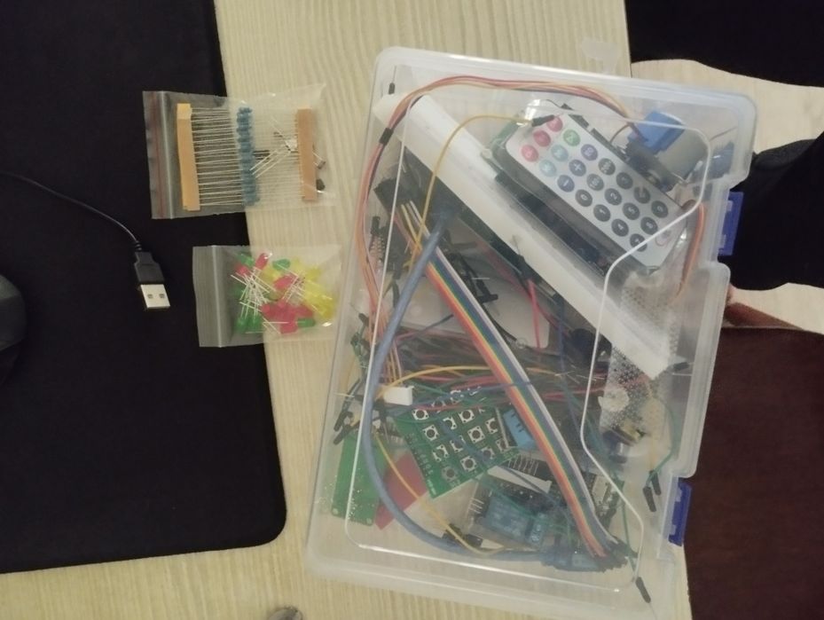 Конструктор Arduino
