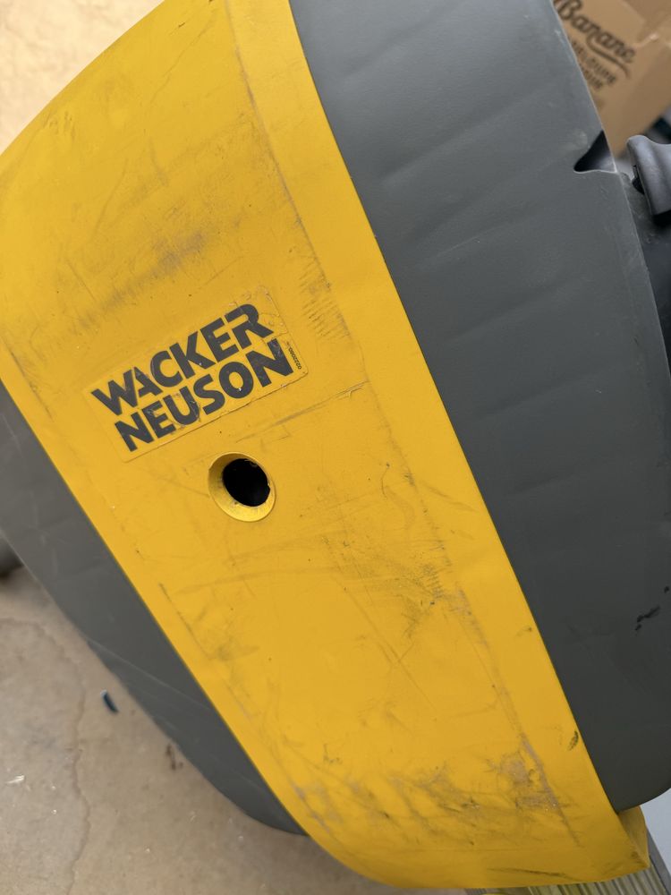 Demolator wacker neuson eh25/230
