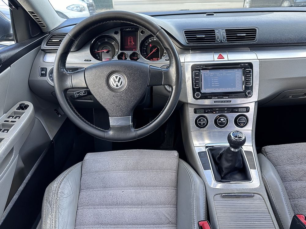 Vw Passat 2.0 tdi 2006 Posibilitate Rate!