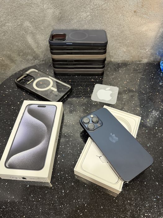 Iphone 15 PRO MAX  512 GB