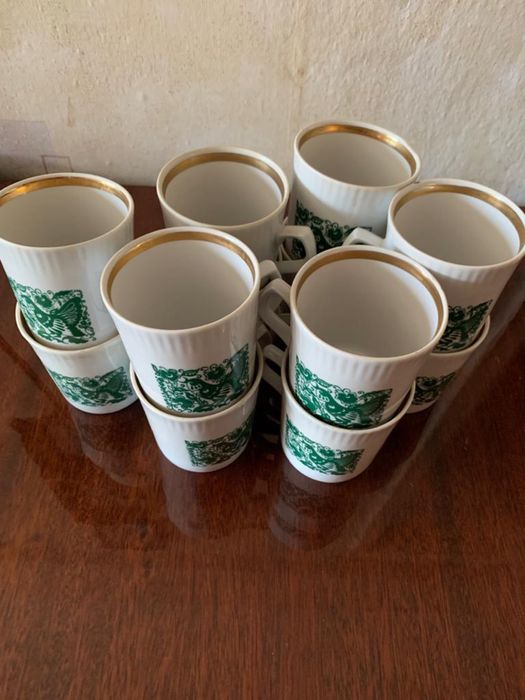 Продам стаканы советские новые