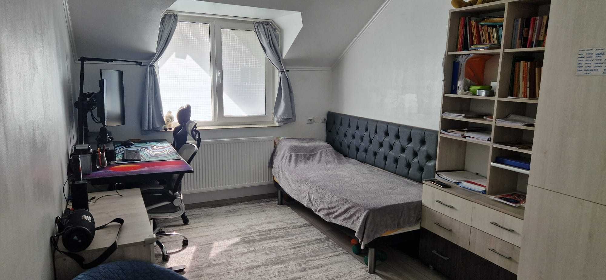 Obcini, lângă blocul Armatei, apartament 3 camere, 90 mp bloc nou