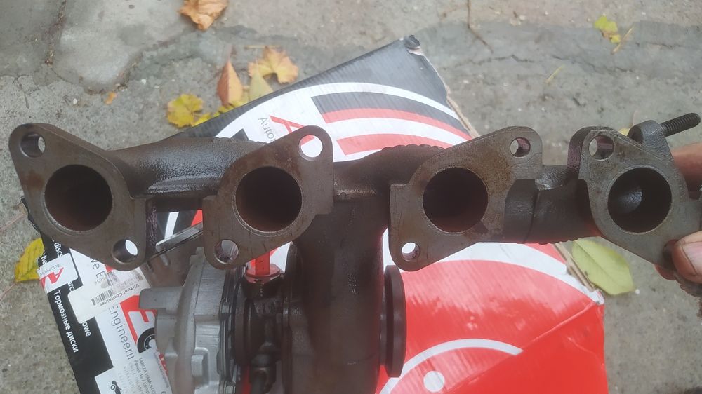 Турбо за VAG ново