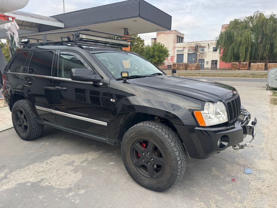 Grand cherokee wk 3.0
