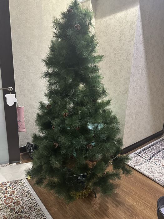 Новогодняя ёлка