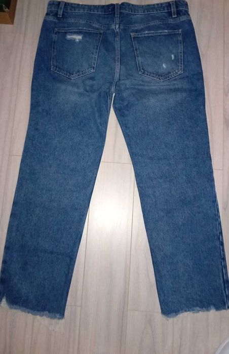 Blugi boyfriend nepurtati