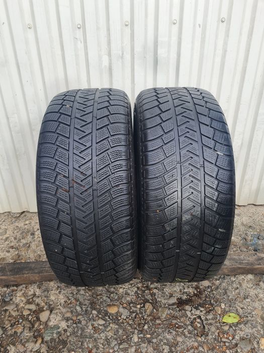 2 Anvelope de iarna *255/55R18*Michelin*LICHIDARE STOC*75 Lei Buc*