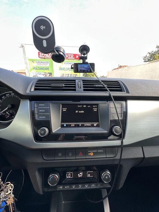 Skoda Fabia 1.2 TSI 90 CP Euro 6