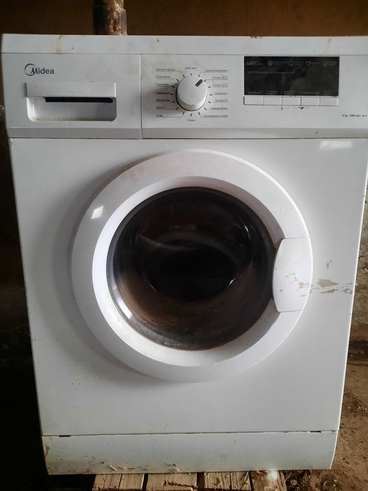 Стиральная машина Midea