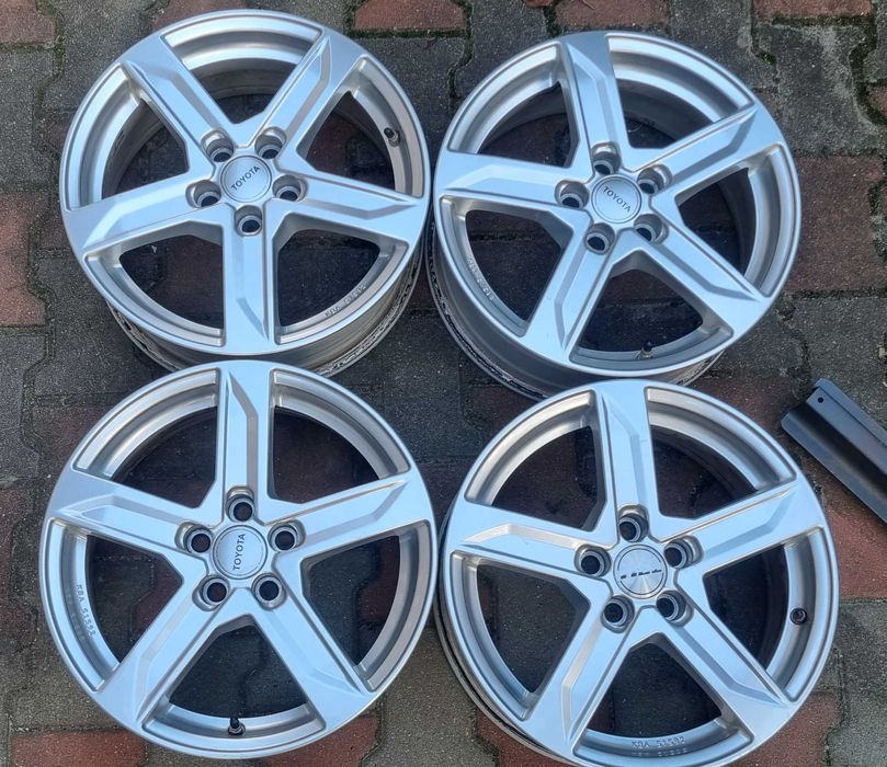 jante originale toyota prius, 5x100, pe 16 zoll
