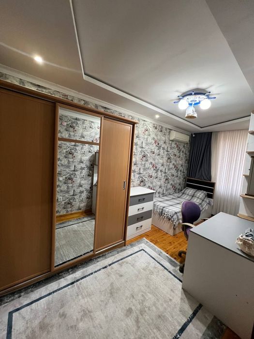 Сдаётса 3/1/4 Чиланзар 2 кирпич