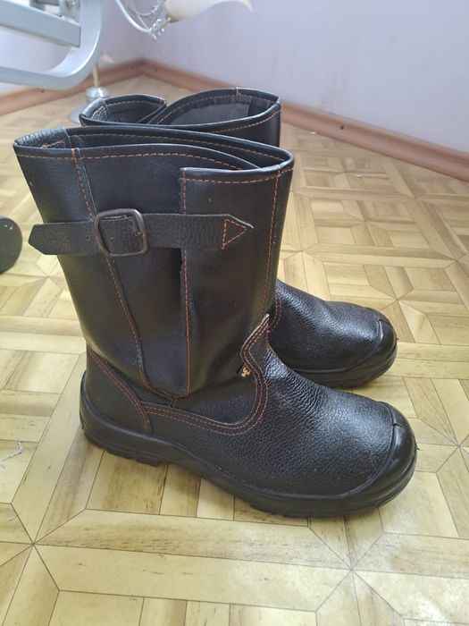 Спецодежда бушлак