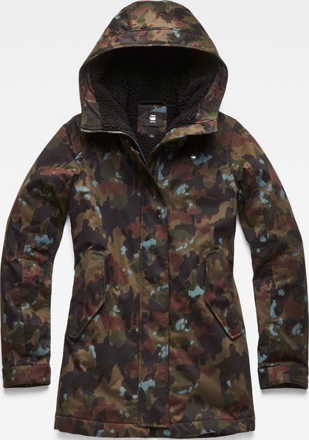 Зимна парка G-Star Raw