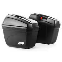 Странични куфари GIVI E22N Side Cases Monokey 22 л.