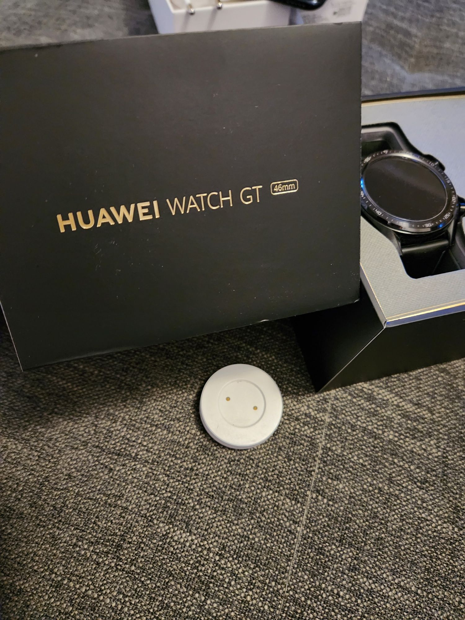 Часовник HUAWEI Watch GT