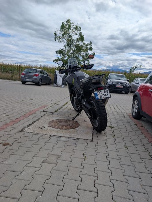 CF MOTO 450MT 2025