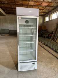 Витринный холодильник из Китая Dukers,350-литр Новый неиспользованный