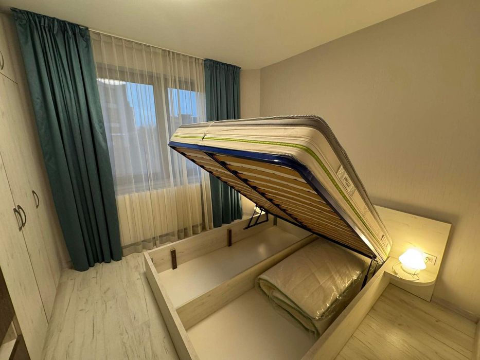 Дава се под наем Двустаен апартамент в София, Кръстова вада - 60 кв.м за 698.19 € - Снимка #3