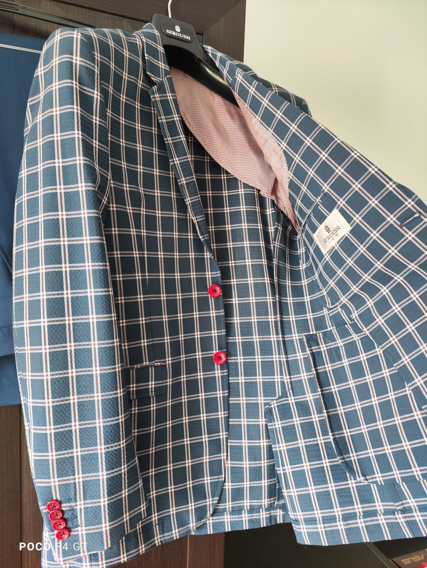 Închiriez costum naș/ginere/invitat Seroussi
