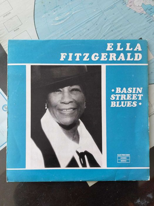 Tudor Gheorghe,James Brown,Ella Fitzgerald,..