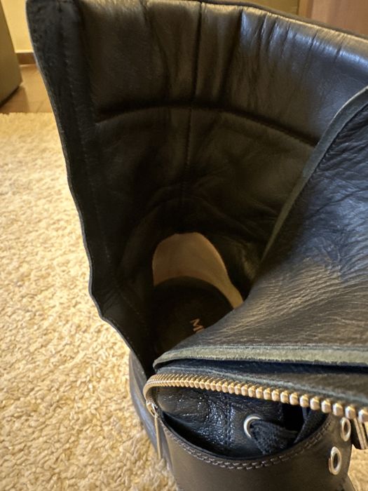 Bocanci ghete Musette marimea 36