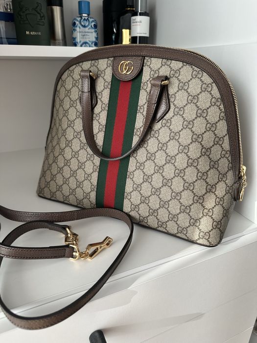 Geanta GUCCI ophidia dome ORIGINALA