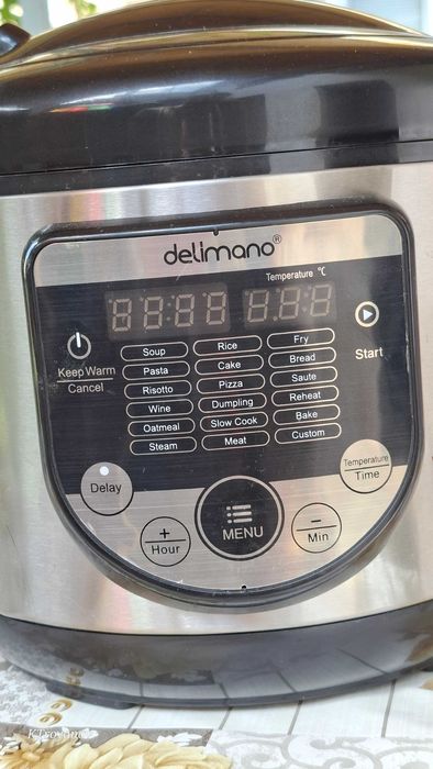 Мултикукър Delimano