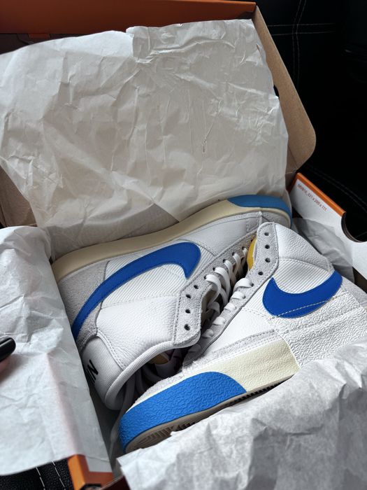 !!! Vand Nike Blazer Mid Pro Club marimea 42.5!!!