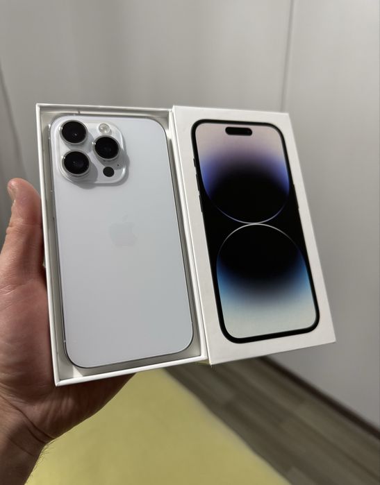 iPhone 14 Pro Full Box