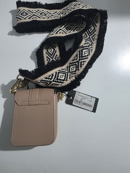Vand geanta/husa Musette