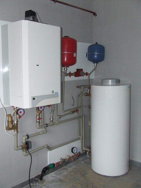 Ariston Ремонт и профилактика двухконтурный котел