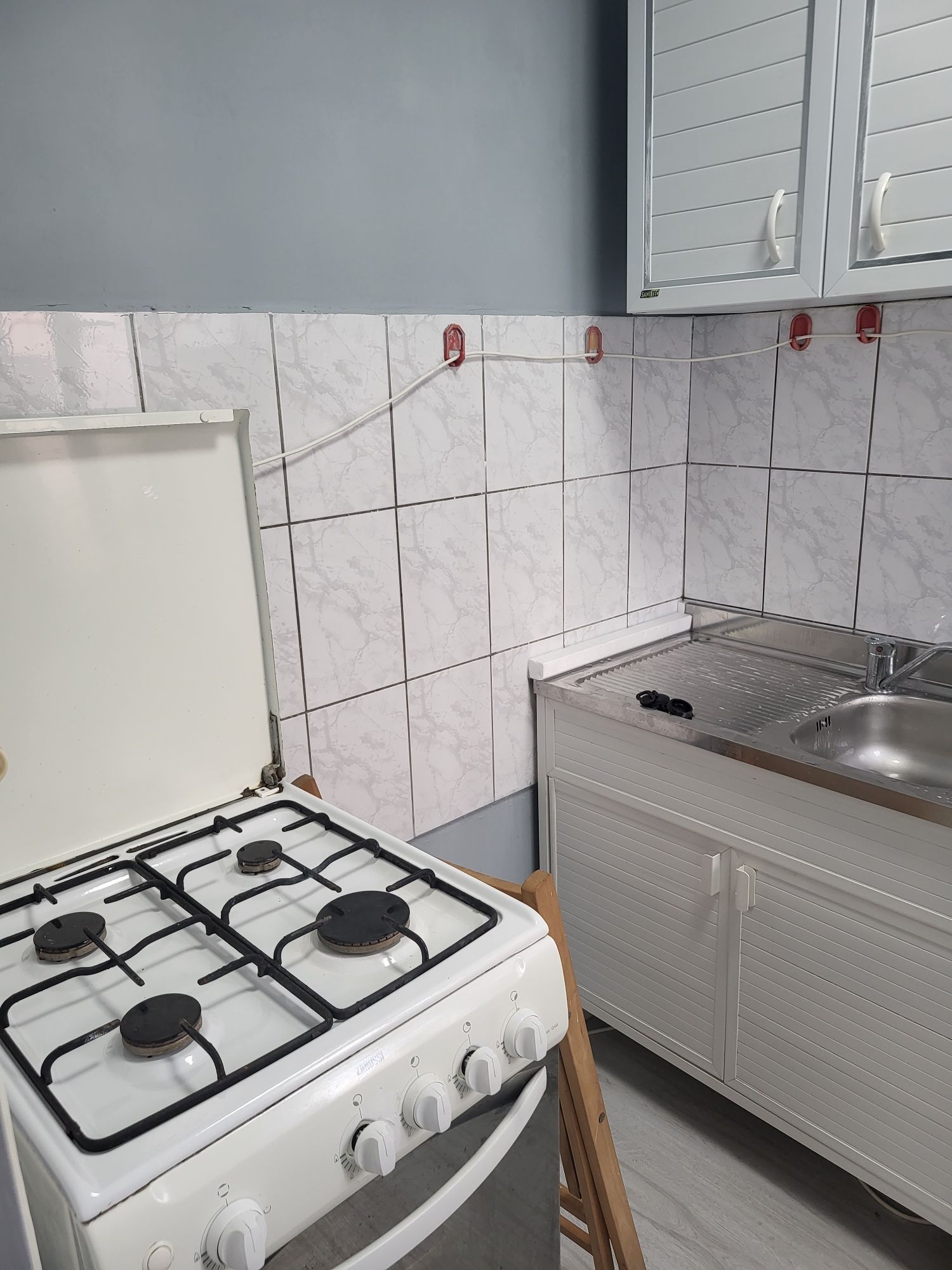 Garsonierea de inchiriat