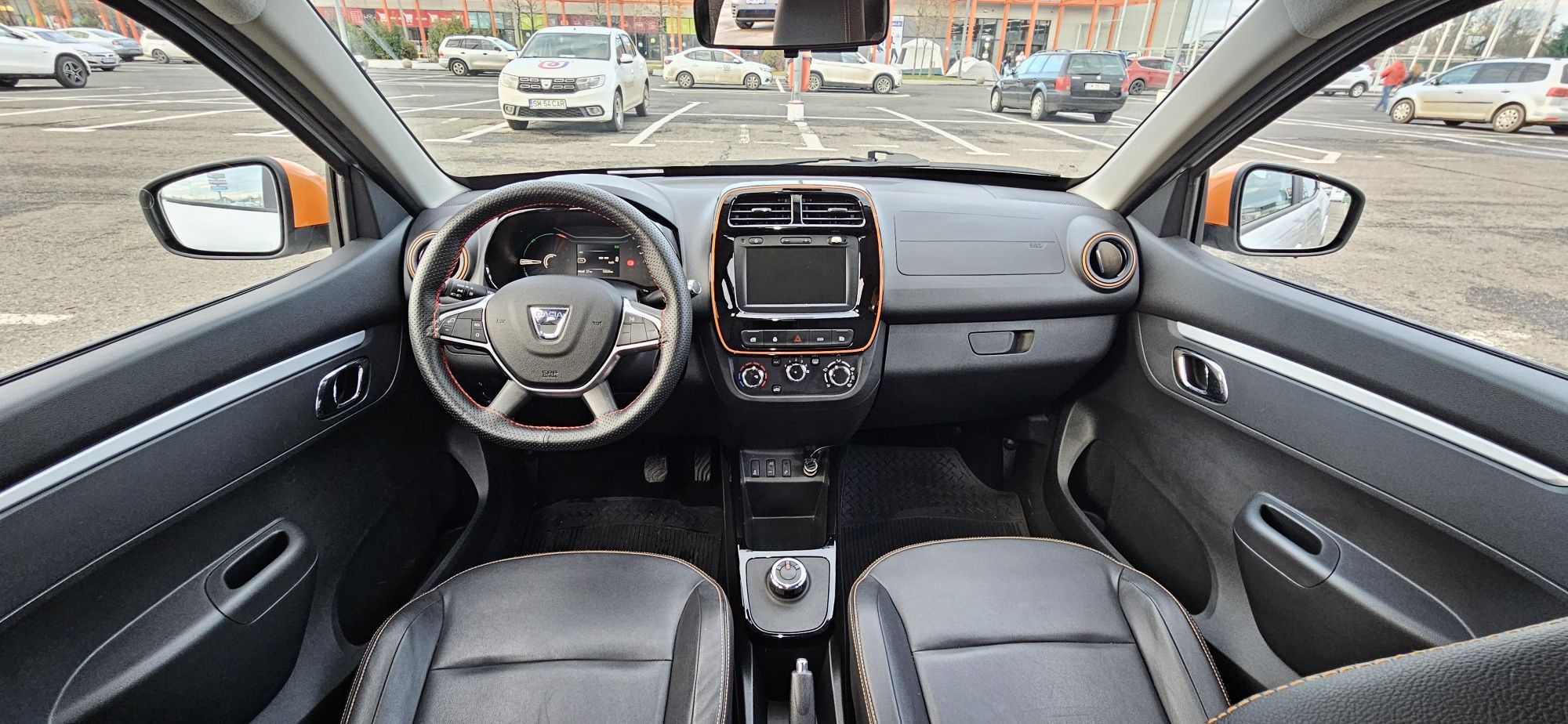 Dacia Spring Comfort Plus 45