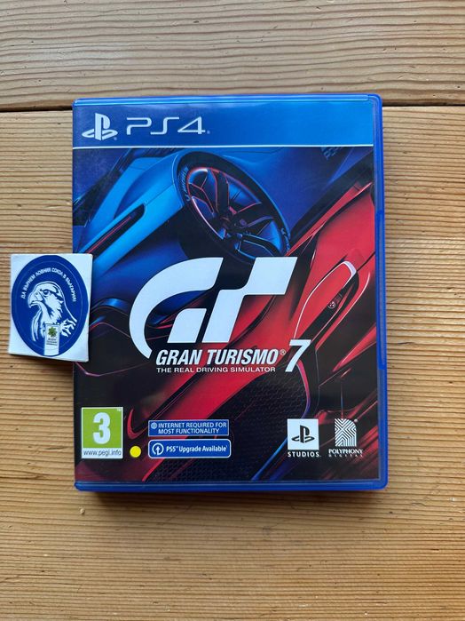 Gran Turismo 7 PlayStation 4 PS4 PlayStation 5 PS5