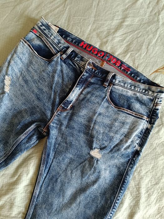 Hugo Boss Оригинални Дънки