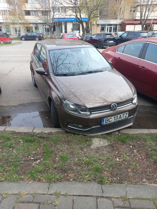 Vand WW polo, 1.4, diesel