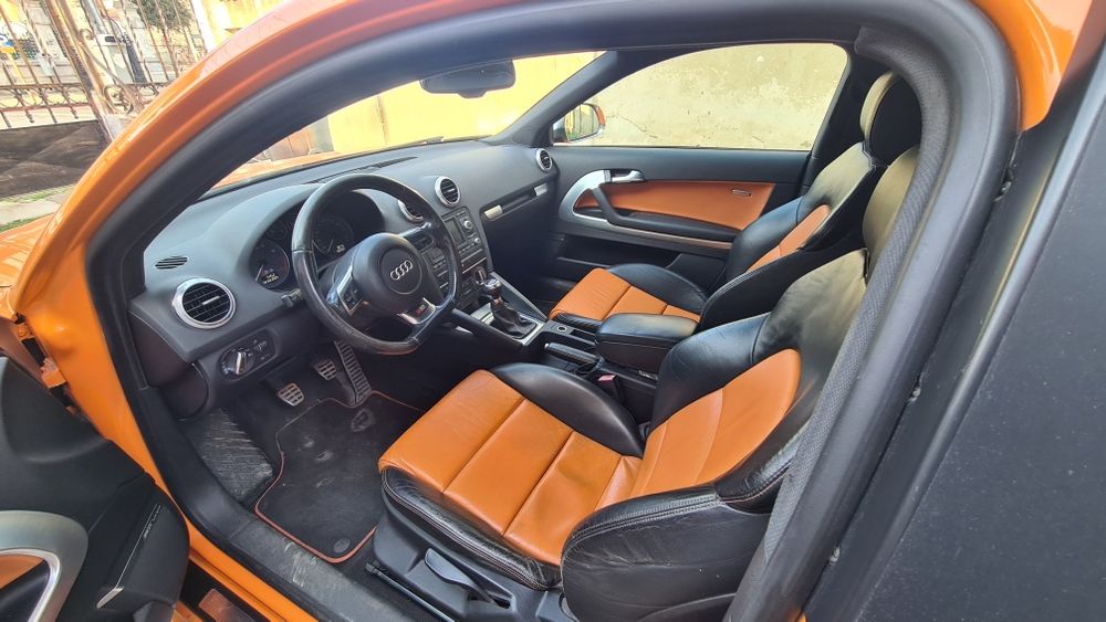 Audi S3 8p1 Quattro 265Cp